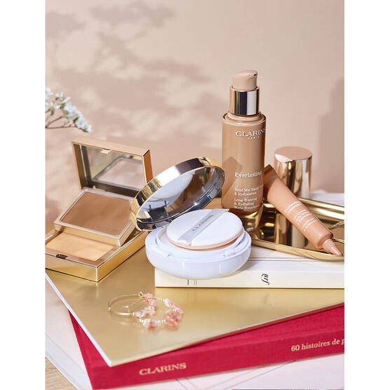 CLARINS    EVERLASTING F FOUN